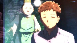 Benriya Saitou-san eps.4 sub indo