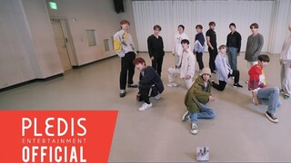 [Choreography Video] SEVENTEEN - HOME;RUN