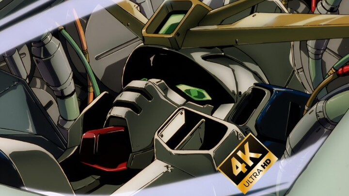 【4K】Gundam W Endless Waltz, a brand new version you have never seen before