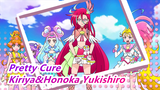 [Pretty Cure] Kiriya&Honoka Yukishiro - CUT Terakhir