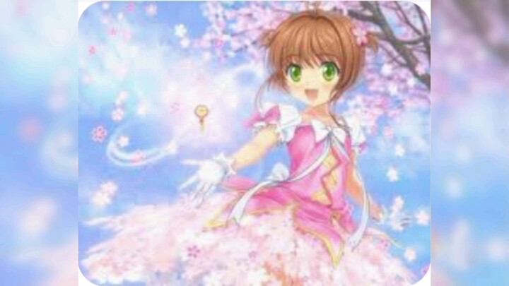 Sakura cute quà đi thôi 😇