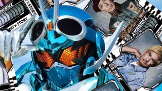 [Full version OP2] "Kamen Rider Gochard" CHEMYxSTORY//BACK-ONxFLOW