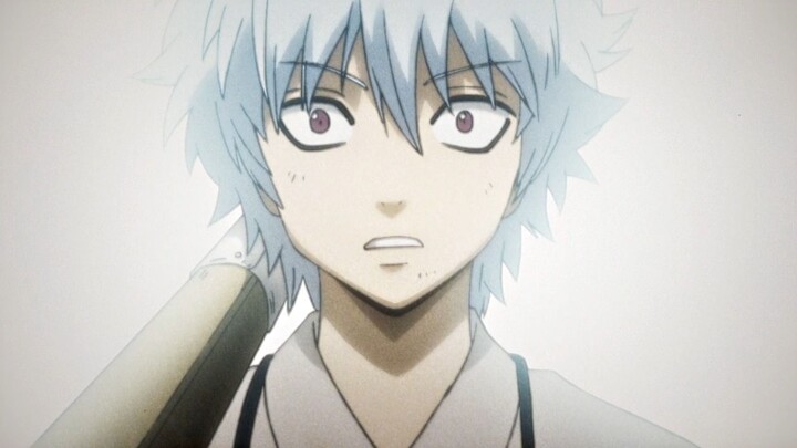 "Impossible.. this sword road..." [Gintama]