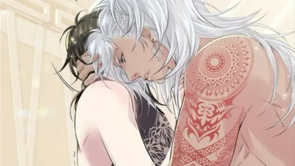 [Anime]Kisah Cinta antara Pangeran dan Kekasihnya|<Wolf Prince>
