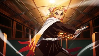 Demon Slayer - Kimetsu no Yaiba - The Movie- Mugen Train Official