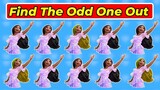 Find The Odd One Out Disney Princess & Encanto | Find The Odd One Out Disney |Great Quiz
