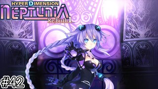 KITA MENUJU CELESTIA! DEMI DUNIA! 😎 - Hyperdimension Neptunia Rebirth 1 Walkthrough #42