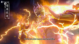 The Legend of Sky Lord 3D Episode 2 sub Indo