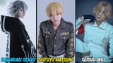 20 Cosplayer Tokyo Revengers Ini Mirip Banget Dengan Karakter Animenya (Real vs Anime)