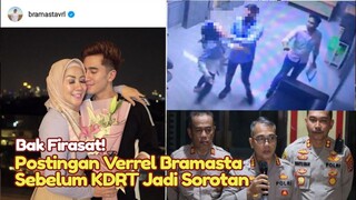 Bak FIRASAT! Postingan Verrel Bramasta Sehari Sebelum KDRT Venna Melinda, Sang Ibu Sempat Minta ini