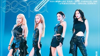 aespa - 2024 Live Tour 'Synk: Parallel Line' in Tokyo Dome 'Special Edition' [2024.08.17]