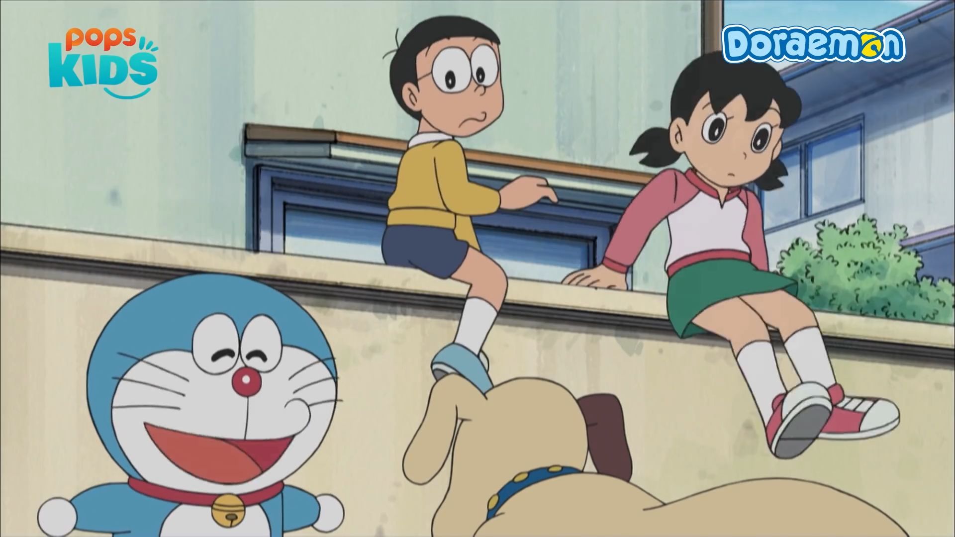 S9] Doraemon - Tập 426 - Người Ngoài Hành Tinh Xuất Hiện - Chú Chó Và Cậu  Chủ - - Bilibili