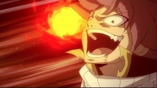 Fairy Tail - Burn it down [AMV]