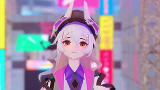 【Huanxing Hotel MMD】 cium aku?