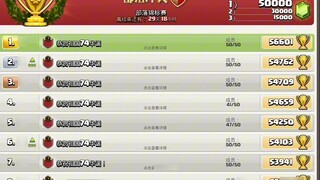 【Clash of Clans】Happy National Day! Romance sweeps the tribe once again~