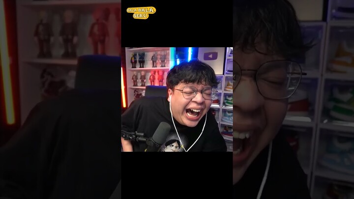 KURIR LU SAMPE PROTES MAS 🤣🤣 #shorts #deankt #reaction