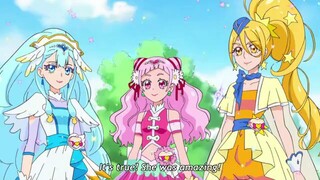 hugtto precure episode 10