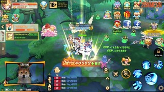 [Cảm nhận] Mật Mã GAIA Mobile - MMORPG đồ họa Fantasy 3D lung linh huyền ảo