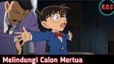 CONAN : JANGAN TEMBAK PAMANKU !😭 (Detective Conan)