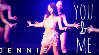 JENNIE直拍 I Love U&Me 221208 科隆演唱会 JennuitJentaime