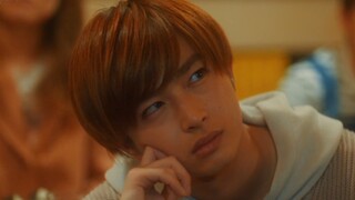 Japanese drama "Can only kiss unfortunate classmates" Ep1-3 he was stunned