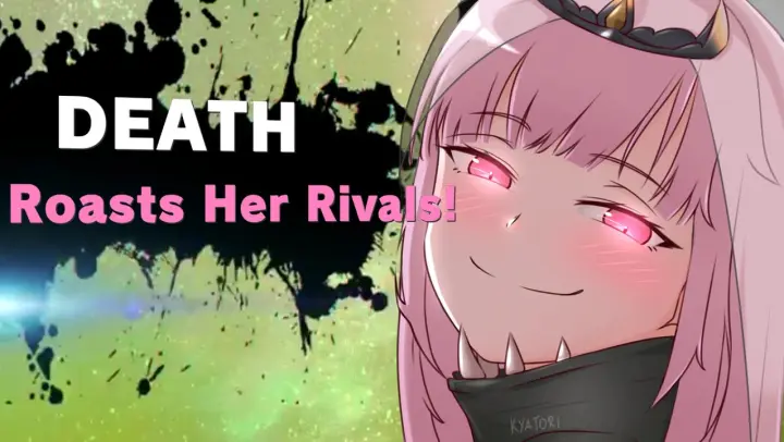 Everyone Joins The Battle! (Hololive Edition)