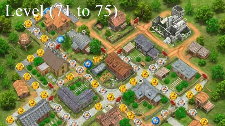 Farm Frenzy 2 Full Gameplay (Level 71 to 75)