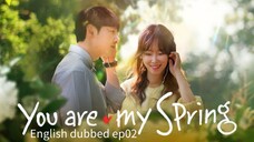 02.Your are my spring