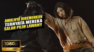 DIKIRA LEMAH! GADIS INI TERNYATA PEMBUNUH BERBAHAYA BERKEMAMPUAN LUAR BIASA ‼️ Alur Cerita Film