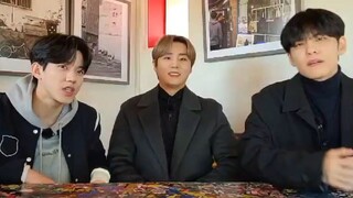 201104 DAY6(Even of Day) - visitseoul IG Live