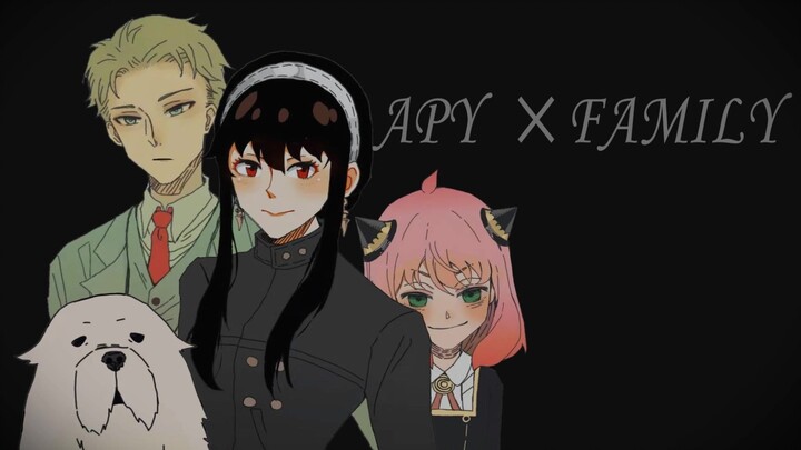 [Anime] [Meme "Gia đình điệp viên"] + "Súng máy"
