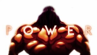 BAKI SON OF OGRE SEASON 2「 A M V 」POWER「GODMODE」