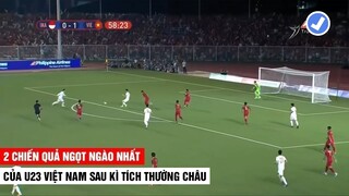 2 Chiến Thắng Ngọt Ngào Nhất Của HLV Park Và Học Trò Sau Kì Tích Thường Châu 2018 | Khán Đài Online