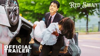 Red Swan | OFFICIAL TRAILER | Story & Cast | Rain | Kim Ha Neul [ENG SUB]