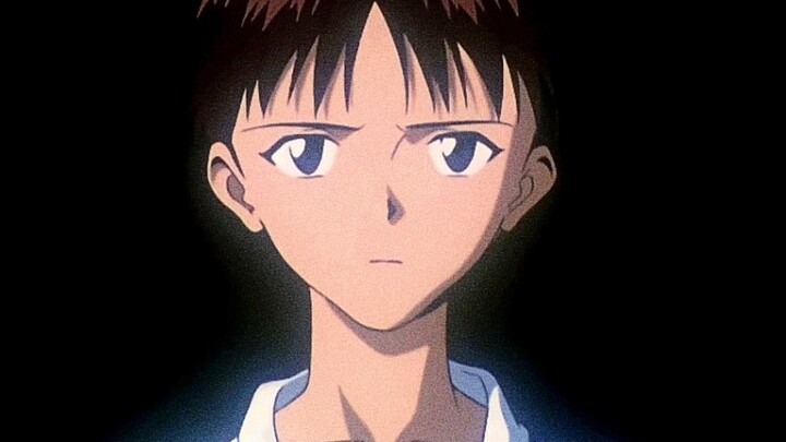 "Shinji Ikari"