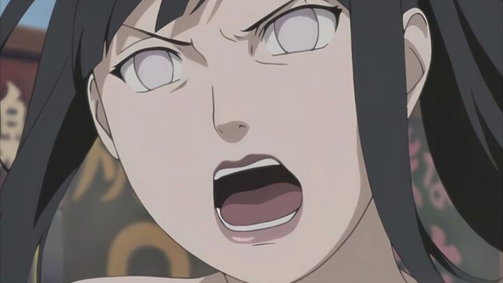 HINATA GALAK BANGET KE NARUTO DAN SAKURA