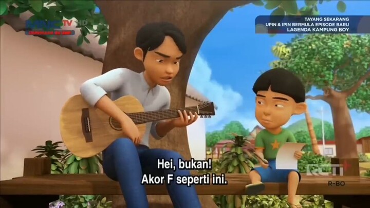 Upin & Ipin Episode Terbaru