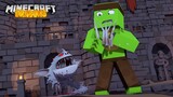 BABY DRAGON IS LOOSING IT'S TEETH! - Minecraft Dragons