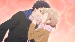 Shiori Kissed Him In Public? | My Tiny Senpai