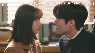 My Roommate is a Gumiho - EP9 : ล้อเล่นหนะ