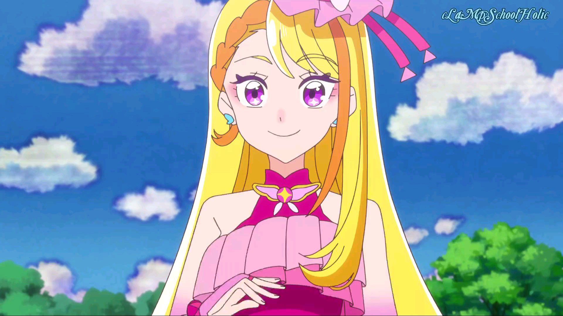 Hirogaru Sky! Precure Episode 05 Subtitle Indonesia - BiliBili