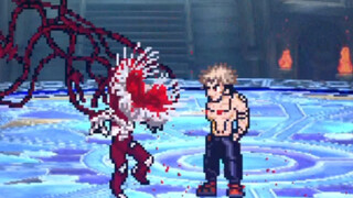 mugen】Tiger Son VS Wu Miserable ~ Ghost Slayer Kembali ke Pertempuran (bushi)