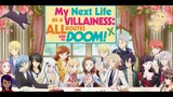 Otome Games & Anime Fans Unite! - My Next Life as a Villainess: All Routes Lead to Doom! X - Review