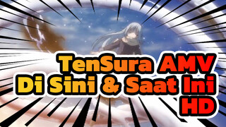 [That Time I Got Reincarnated As A Slime AMV] Di Sini & Saat Ini ᴴᴰ