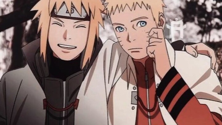 Naruto dan minato | seandainya 🥲