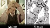 Attack on titan final season manga vs anime comparison (episode 76)