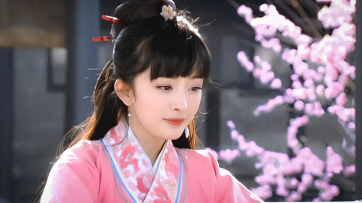 卧槽！！！她居然演过这种清纯小白花！！！