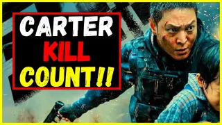 Carter Kill Count - Netflix Korean Movie