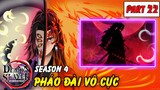 Kimetsu No Yaiba Season 4 : Pháo Đài Vô Cực | Part 22 Thượng nhất Kokushibou Xuất Hiện