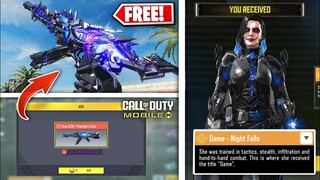 Legendary Dame & FREE Lucky Draw Feature | New Test Server | Lucky Draws & more COD Mobile Leaks